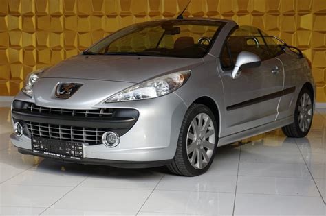 Peugeot Cc Cabrio Gebraucht Kaufen In Albstadt Preis Eur Int