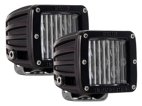 Rigid Industries 504813 Rigid Industries D Series Pro Dually Lights