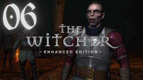 The Witcher Enhanced Edition Playthrough Part 6 Salamandra Hideout