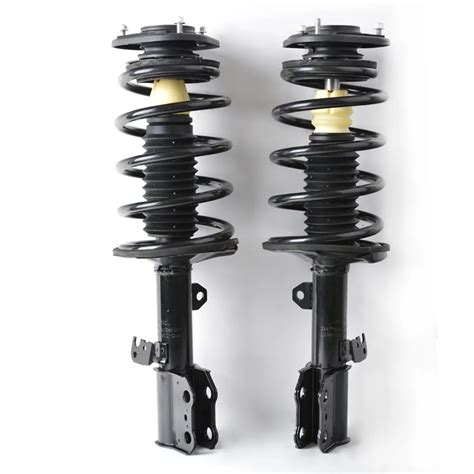 Front Pair Complete Shocks And Struts Absorber Spring Assembly For 2003