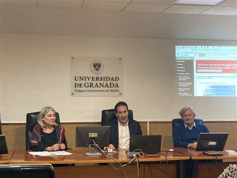 La Facultad De Educaci N De Melilla Presenta La Edici N Del Curso