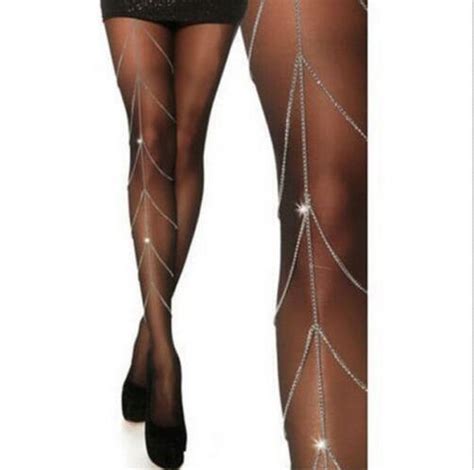 Sexy Women Harness Body Belly Waist Chain Necklace Bikini Beach Jewelry Fashion Womens Beach