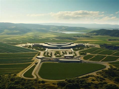 Revamping The Traditional The Rebirth Of Cape Winelands Airport Cape