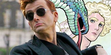 Good Omens Campaign Sets A New Kickstarter Record After Being Fully