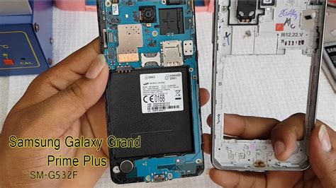 Samsung Grand Prime Plus Sm G F Disassembly Tear Down All