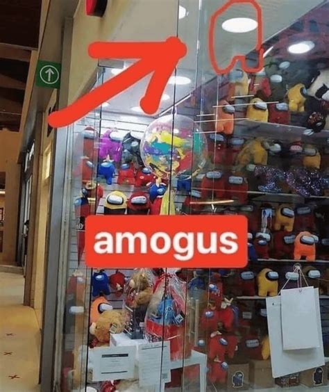 sugoma : r/amogus