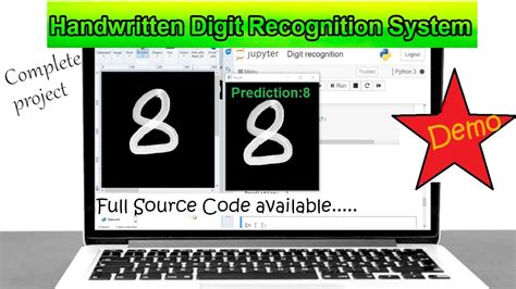 Handwritten Digit Recognition [demo] Make Complete Project Python And Machine Learning Youtube