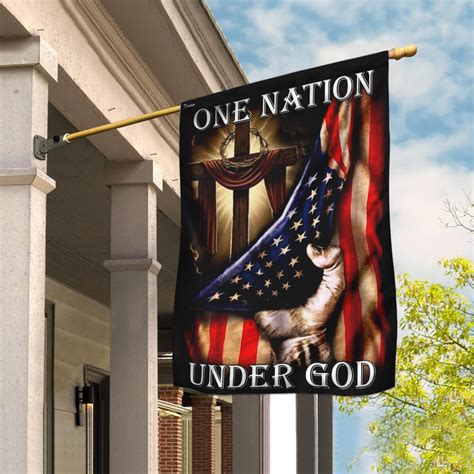 Order One Nation Under God American Us Flag From Brightroomy Now