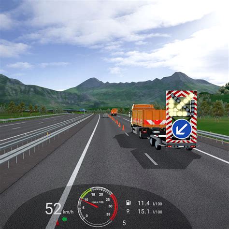 Simulateur De Conduite Poids Lourds Gamme Entraineur