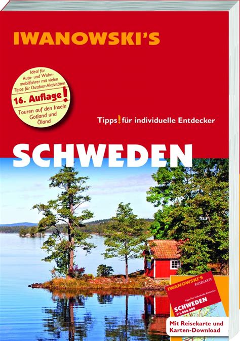 Reiseführer Schweden iwanowski de