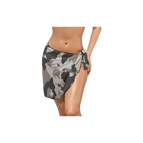 KOUZHAOA Costume Intero Con Slip Brasiliana Costumi Da Bagno Donna Curvy Bikini Pezzo Sopra Nero