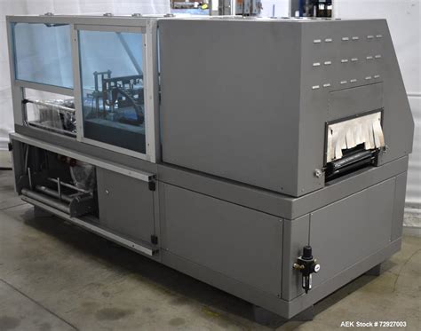 Used Preferred Packaging Model Pp Cst Automat