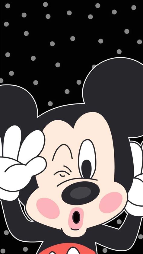 Mickey Mouse Wallpaper - iXpap