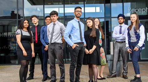 Sixth Form Shireland Collegiate Academy