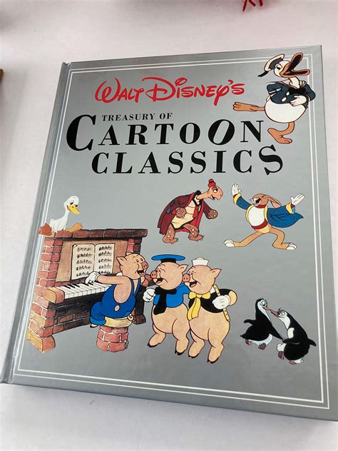 Walt Disney Cartoon Classics Ubicaciondepersonas Cdmx Gob Mx