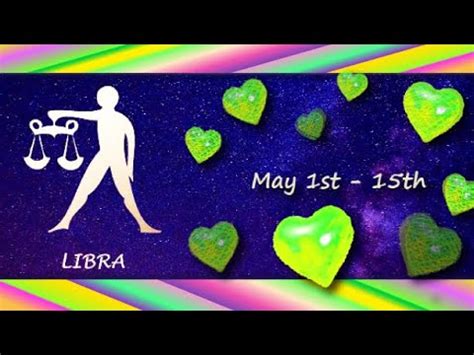 Libra May St Th Feeling Unworthy Of Your Love Affection