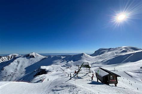 Station De Ski Du Mont Dore