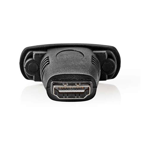 HDMI Adapter HDMI ingång till DVI D 24 1 Pin Hona