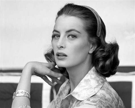 Capucine Beautiful Portrait Of French Actress The Pink Panther 8x10