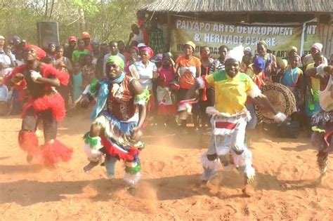 African tribal dance: styles and meaning – Afrinik