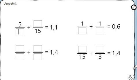 Matematyka Dodawanie I Odejmowanie Liczb Dodatnich Brainly Pl