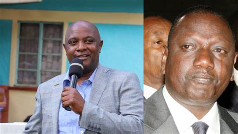 GAME OVER Listen What Azimio Senator Osotsi Told President Ruto Face