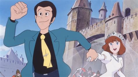 Lupin Iii Il Castello Di Cagliostro Di Hayao Miyazaki Al Cinema Solo