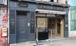 Boulangerie pâtisserie traiteur à Reims Le Four à bois