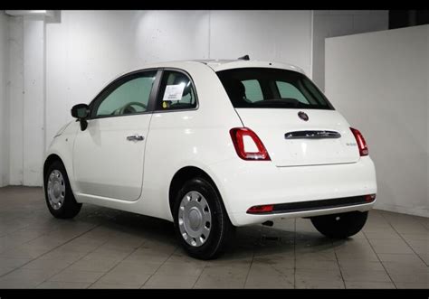 Fiat Hybrid Pop Bianco Gelato Km A Soli Su Miacar