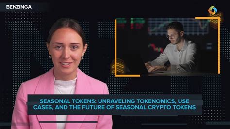 Seasonal Tokens Unraveling Tokenomics Use Cases And The Future Of