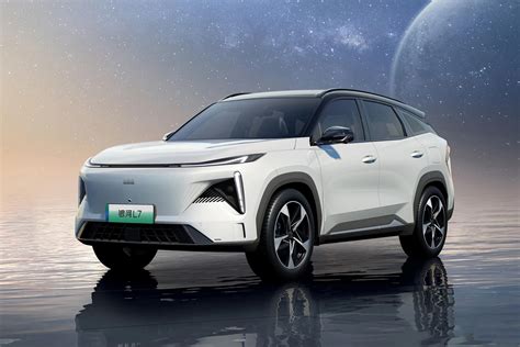 Galaxy L T Dht Km Max Compact Suv Plug In Hybrid Power China