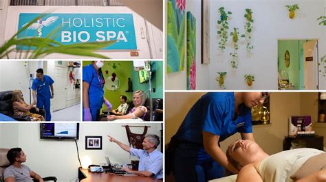 About Holistic Bio Spa Doctors Medical Philosophy Services