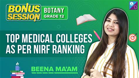 Top Medical Colleges In India Nirf Ranking 2023