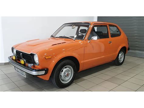 1977 Honda Civic For Sale Cc 1203731