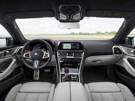 BMW M8 Gran Coupe: цены, комплектации, тест-драйвы, отзывы, форум, фото ...