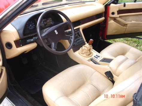 Maserati Biturbo Spyder Original Low Miles Classic Maserati Spyder