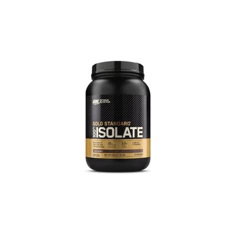 Optimum Nutrition Whey 100 Gold Standard Isolate 930g Morango