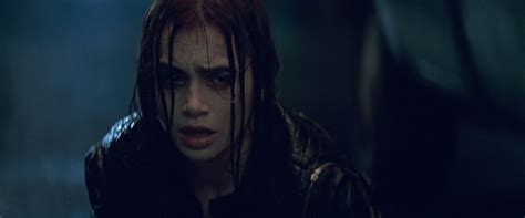 Clary Fray Screencaps Mortal Instruments City Of Bones Movie Photo