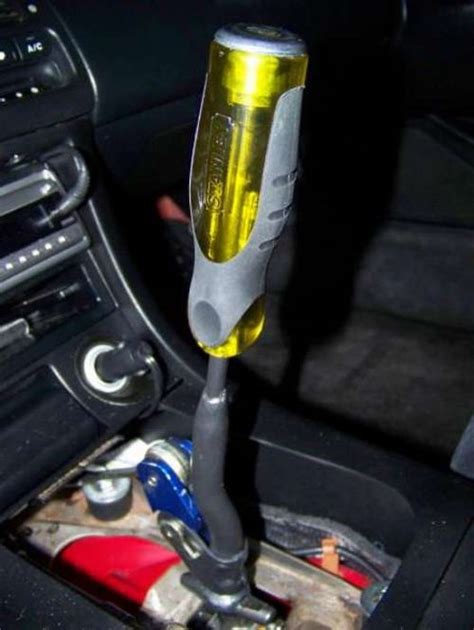 Unusual Shift Knobs 24 Pics