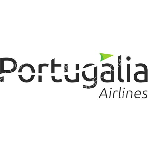 Portugalia Airlines Logo Updated 2024 Airhex