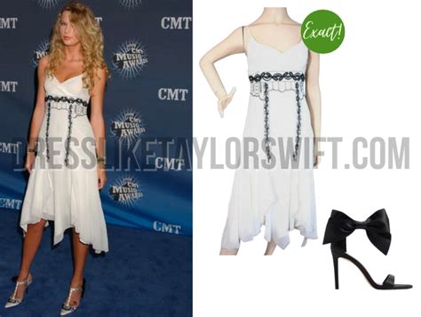 Dress Like Taylor Swift: CMT Music Awards (April 10, 2006) – Dress Like ...