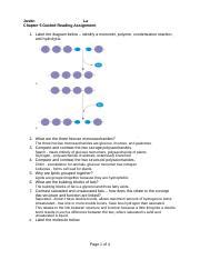 Chapter Edited Docx Justin La Chapter Guided Reading Assignment