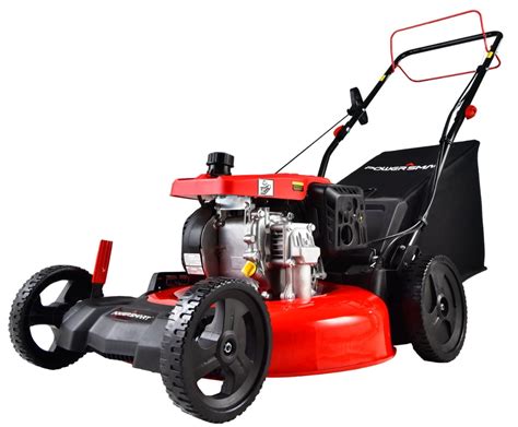 Buy Powersmart Cc Engine In Gas Self Propelled Lawn Mower