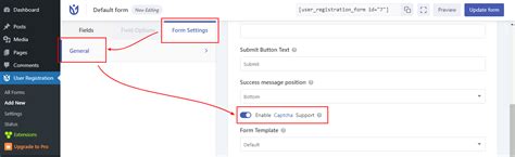 How To Integrate Cloudflare Turnstile With The User Registration Forms