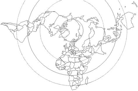 Carte Du Monde Vierge Projection Polaire Carte The Best Porn Website