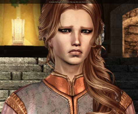 Anora At Dragon Age Origins Mods And Community