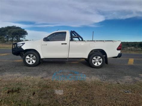 Used Toyota Hilux Gd Hilux Gd For Sale Serowe Toyota Hilux