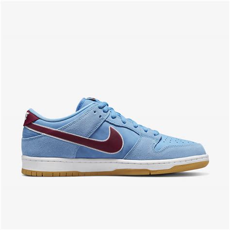 Nike Sb Dunk Low Phillies Dq4040 400 Nice Kicks