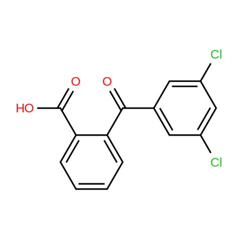 33184 61 1 2 3 5 Dichlorobenzoyl Benzoic Acid Ambeed