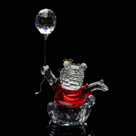 Swarovski Figurine Disney Winnie The Pooh 905768 EBay